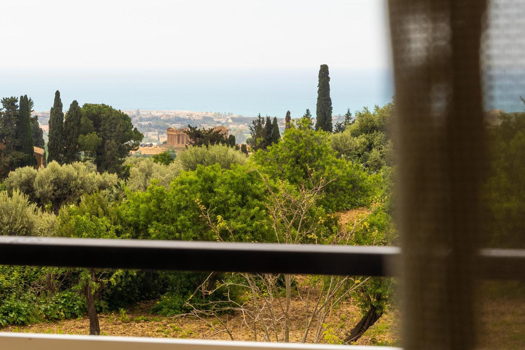 I Segreti Della Valle Agrigento Eksteriør bilde
